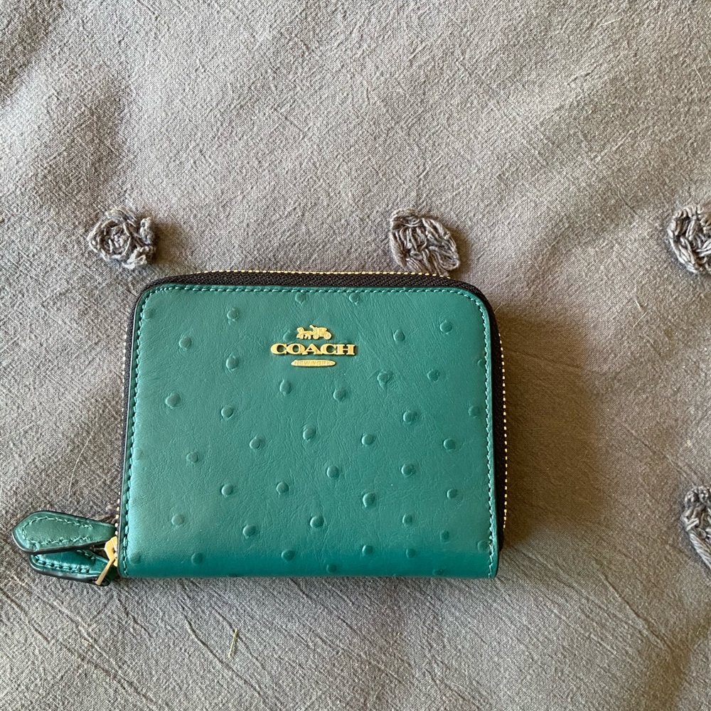 Coach wallet!